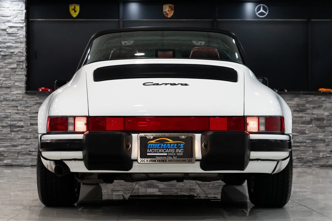 1987 Porsche 911 Carrera 3.2 - Image 23 of 31