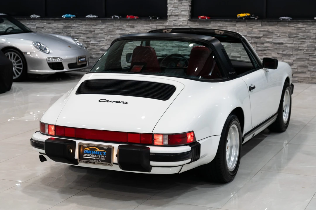 1987 Porsche 911 Carrera 3.2 - Image 26 of 31