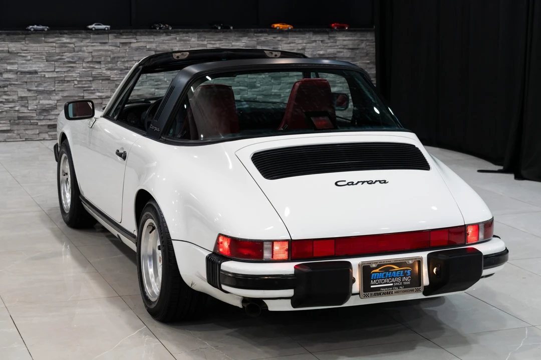 1987 Porsche 911 Carrera 3.2 - Image 19 of 31
