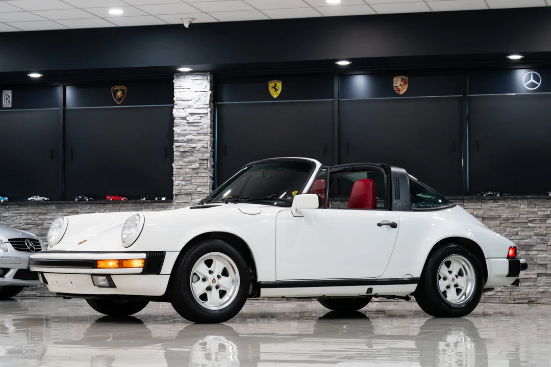 1987 Porsche 911 Carrera 3.2 - Image 8 of 31