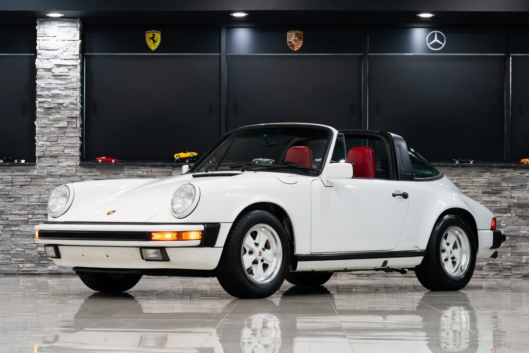 1987 Porsche 911 Carrera 3.2 - Image 7 of 31