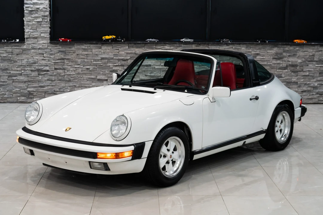 1987 Porsche 911 Carrera 3.2 - Image 5 of 31