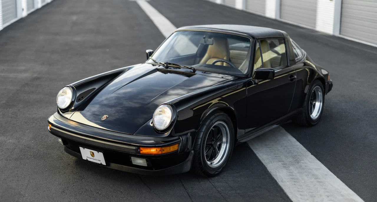1987 Porsche 911 Carrera 3.2 - Image 20 of 31