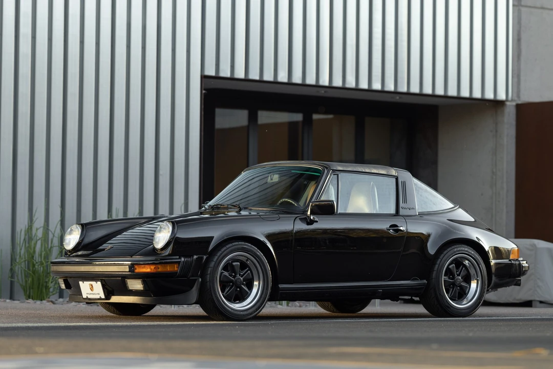 1987 Porsche 911 Carrera 3.2 - Image 21 of 31