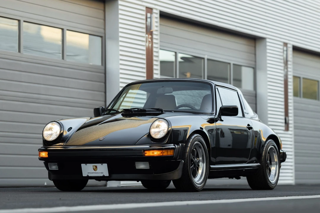 1987 Porsche 911 Carrera 3.2 - Image 19 of 31