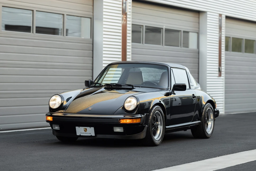 1987 Porsche 911 Carrera 3.2 - Image 17 of 31