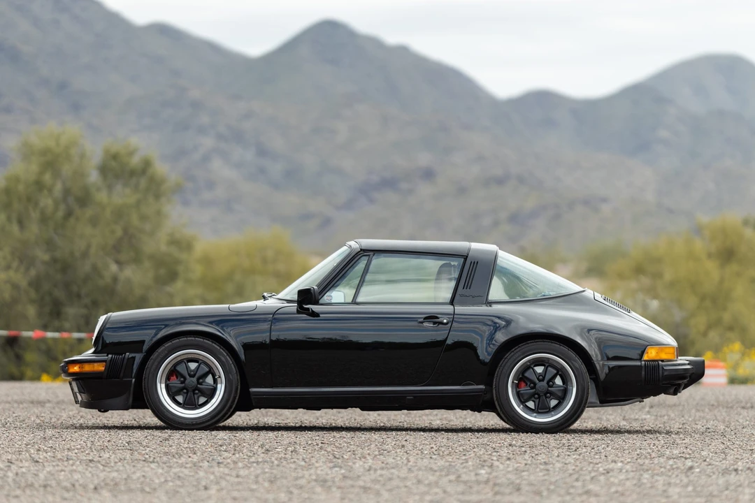 1987 Porsche 911 Carrera 3.2 - Image 4 of 31