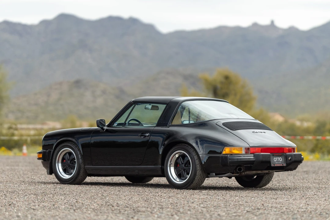 1987 Porsche 911 Carrera 3.2 - Image 6 of 31