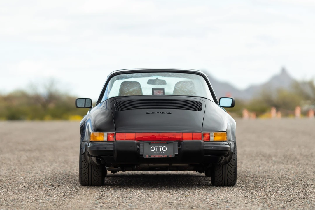 1987 Porsche 911 Carrera 3.2 - Image 7 of 31
