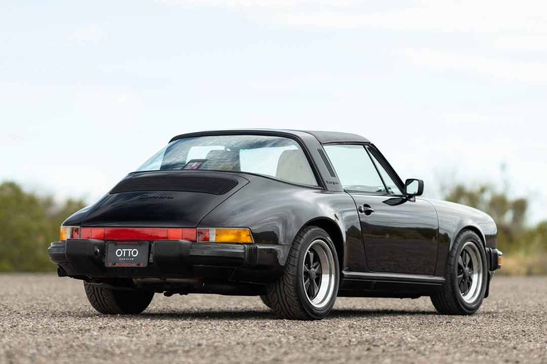 1987 Porsche 911 Carrera 3.2 - Image 8 of 31