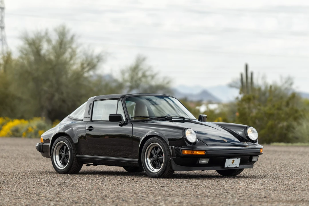 1987 Porsche 911 Carrera 3.2 - Image 12 of 31
