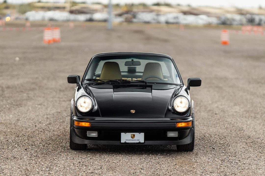 1987 Porsche 911 Carrera 3.2 - Image 15 of 31
