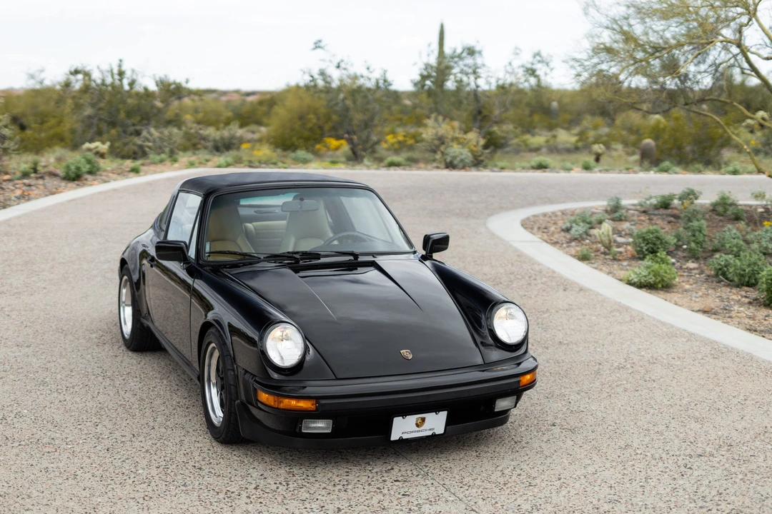 1987 Porsche 911 Carrera 3.2 - Image 14 of 31