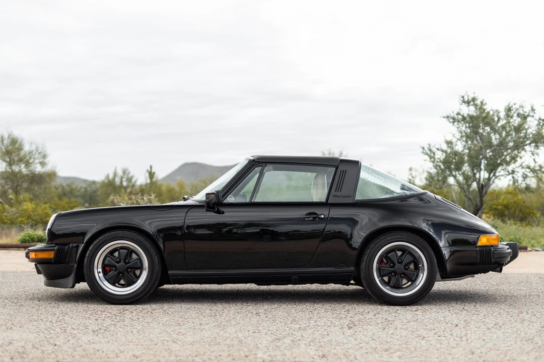 1987 Porsche 911 Carrera 3.2 - Image 5 of 31