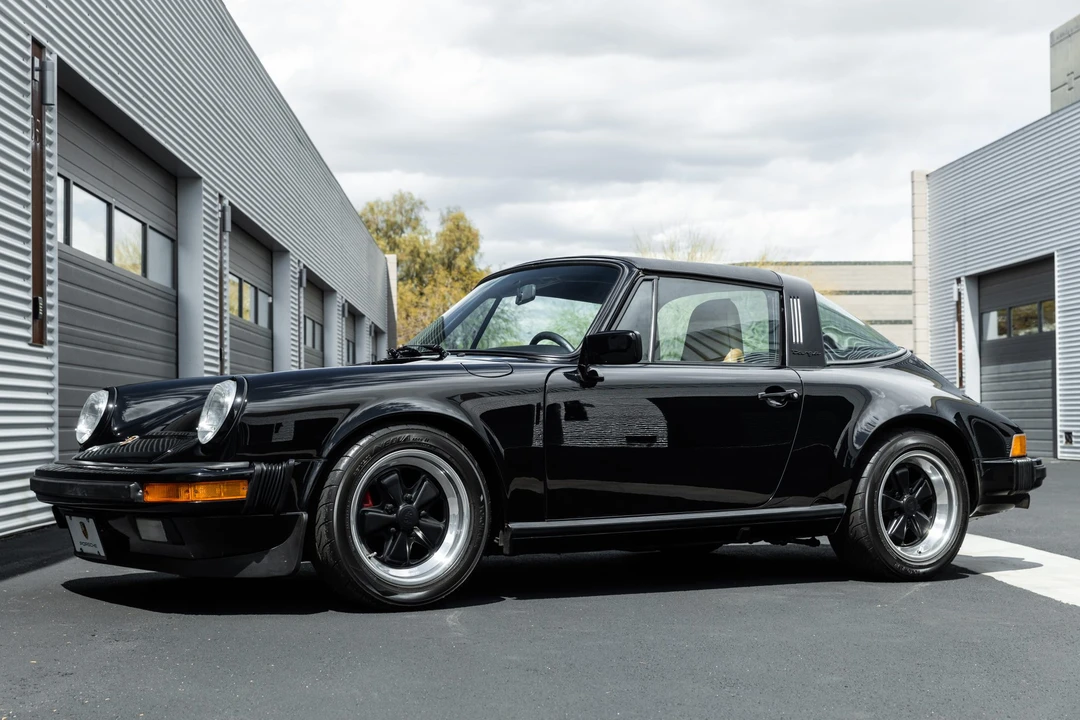 1987 Porsche 911 Carrera 3.2 - Image 22 of 31