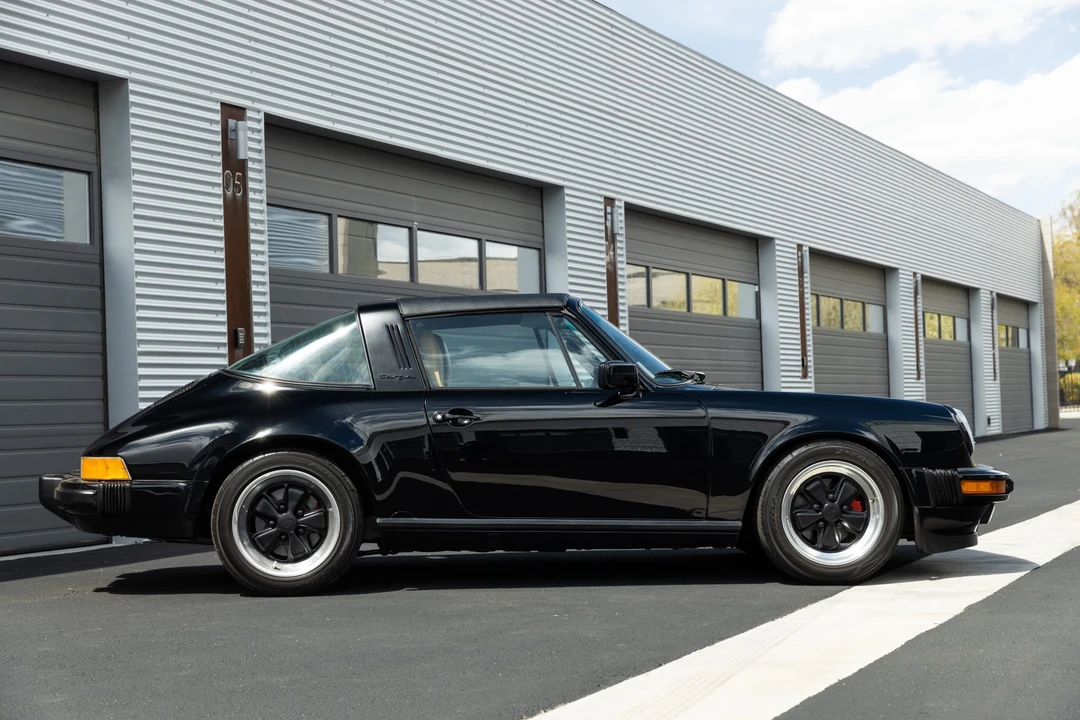 1987 Porsche 911 Carrera 3.2 - Image 31 of 31