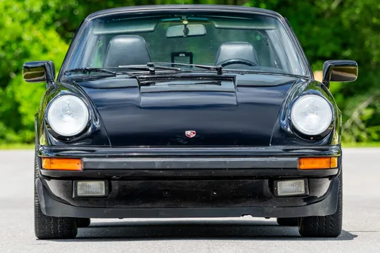 1987 Porsche 911 Carrera 3.2 - Image 3 of 31