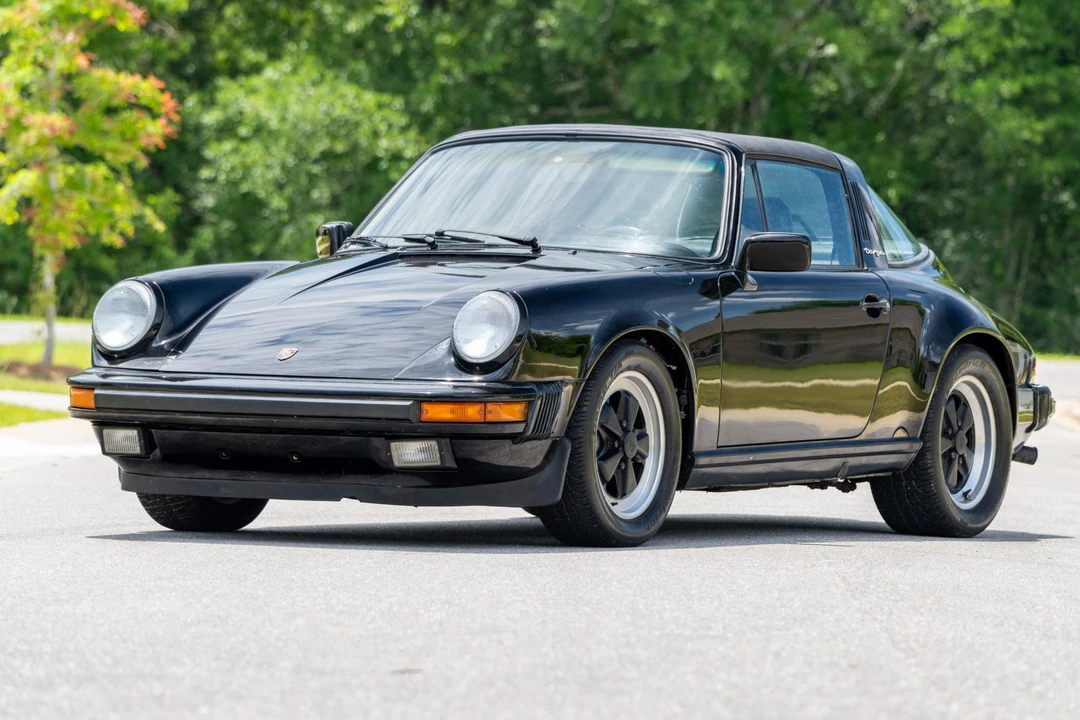 1987 Porsche 911 Carrera 3.2 - Image 10 of 31