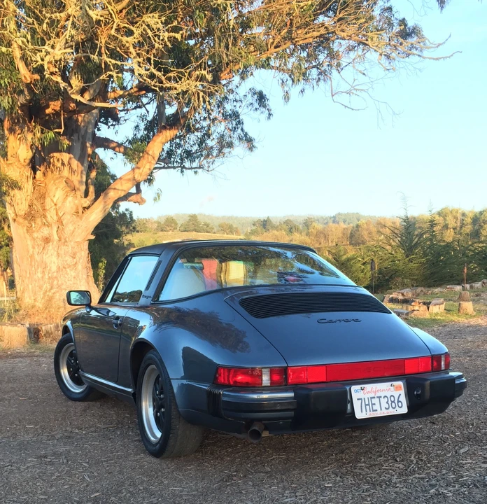 1987 Porsche 911 Carrera 3.2 - Image 12 of 31