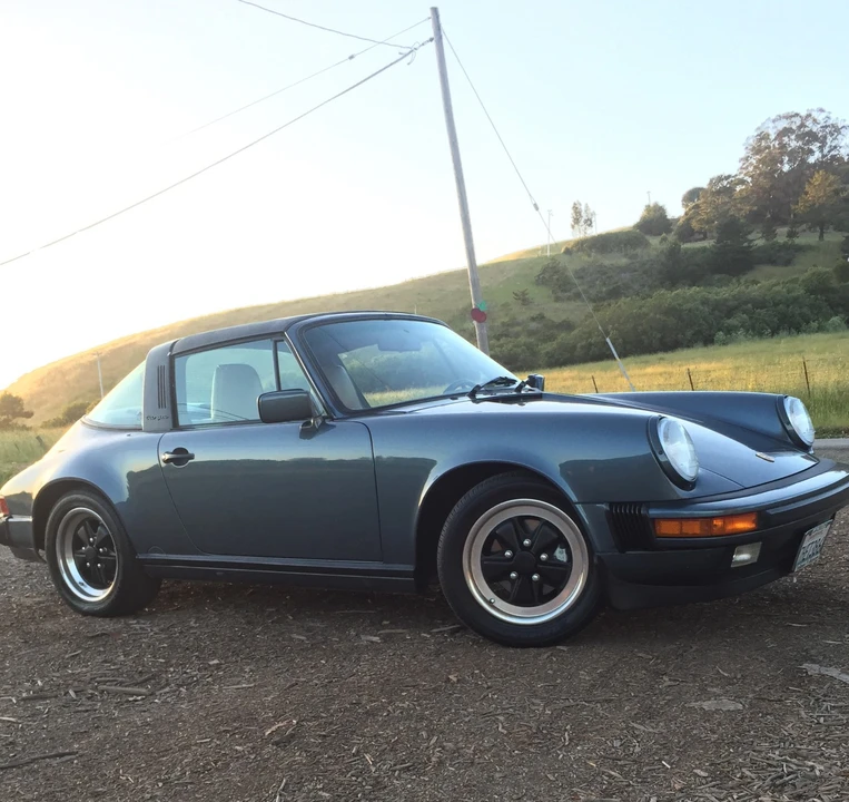 1987 Porsche 911 Carrera 3.2 - Image 24 of 31