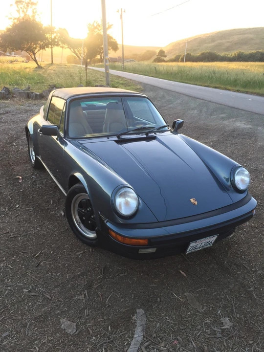 1987 Porsche 911 Carrera 3.2 - Image 26 of 31