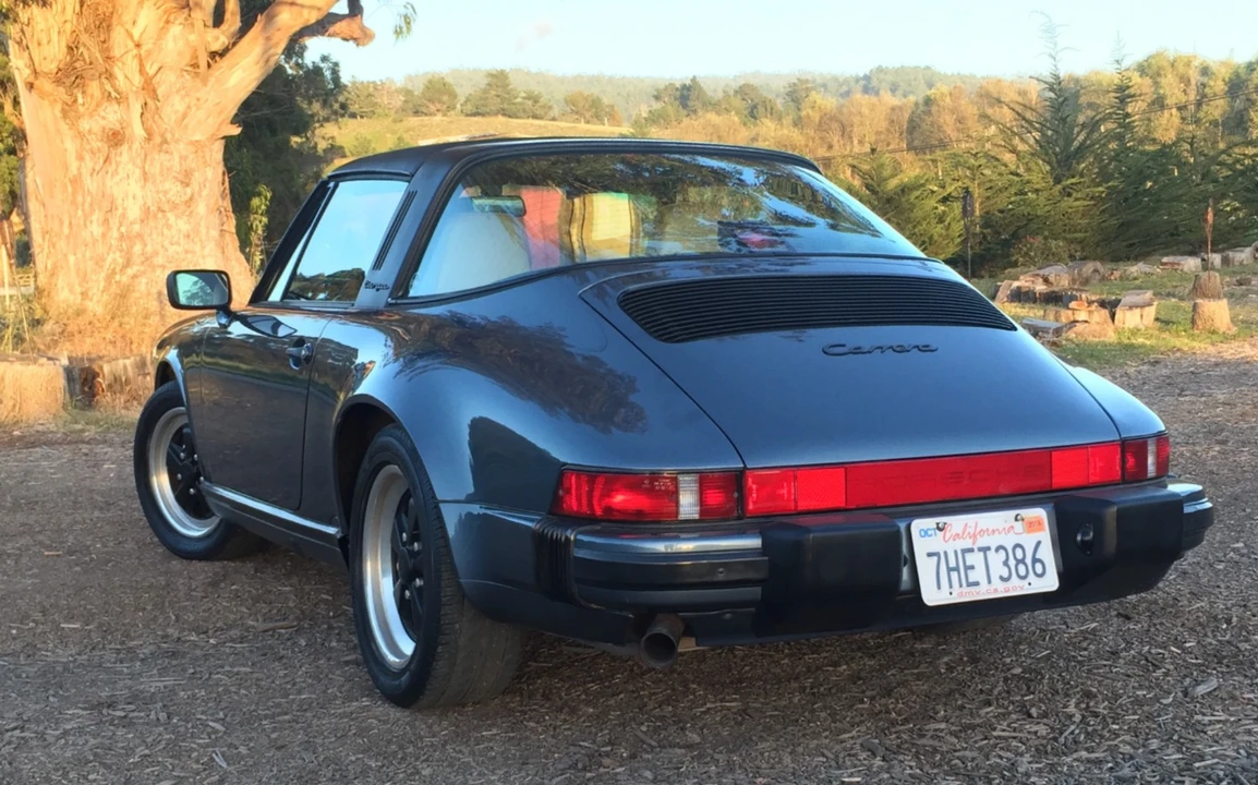 1987 Porsche 911 Carrera 3.2 - Image 13 of 31