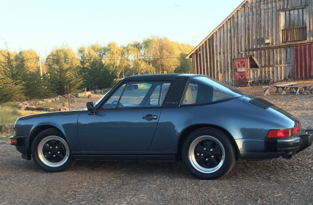 1987 Porsche 911 Carrera 3.2 - Image 6 of 31