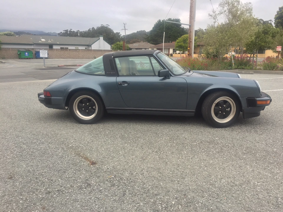 1987 Porsche 911 Carrera 3.2 - Image 22 of 31