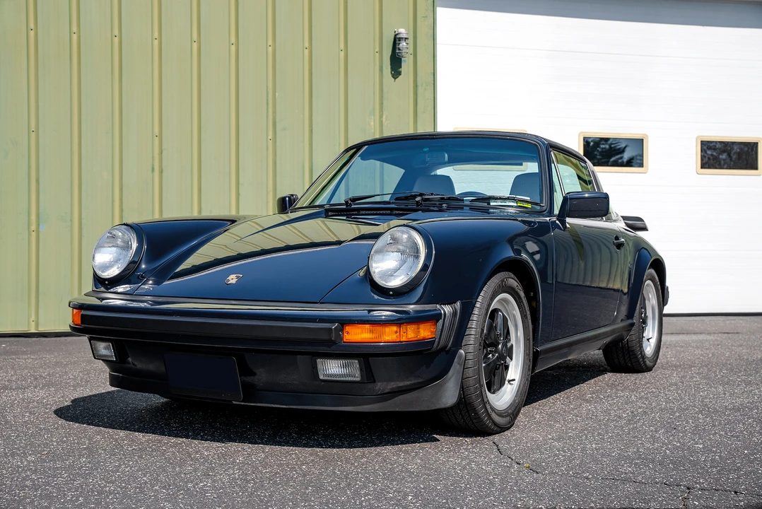 1987 Porsche 911 Carrera 3.2 - Image 5 of 31