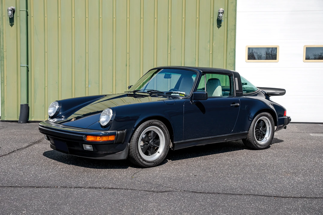 1987 Porsche 911 Carrera 3.2 - Image 10 of 31