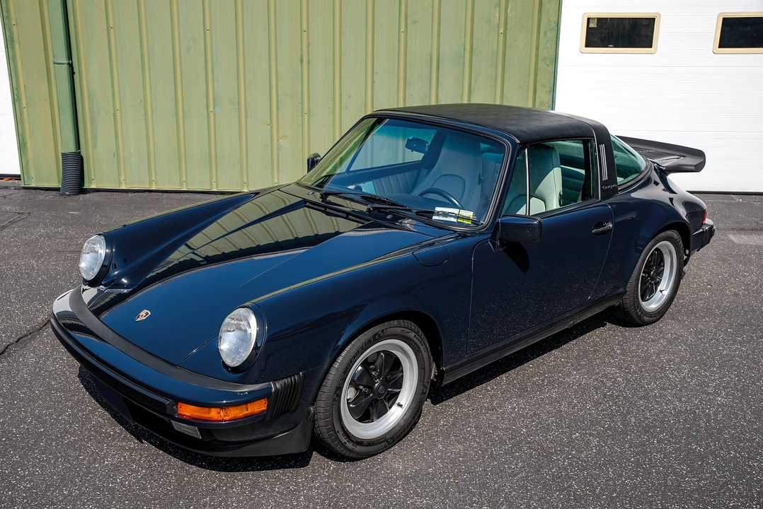 1987 Porsche 911 Carrera 3.2 - Image 8 of 31