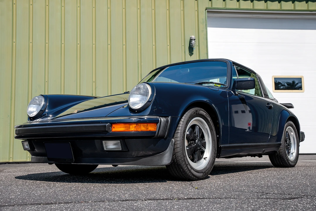 1987 Porsche 911 Carrera 3.2 - Image 6 of 31