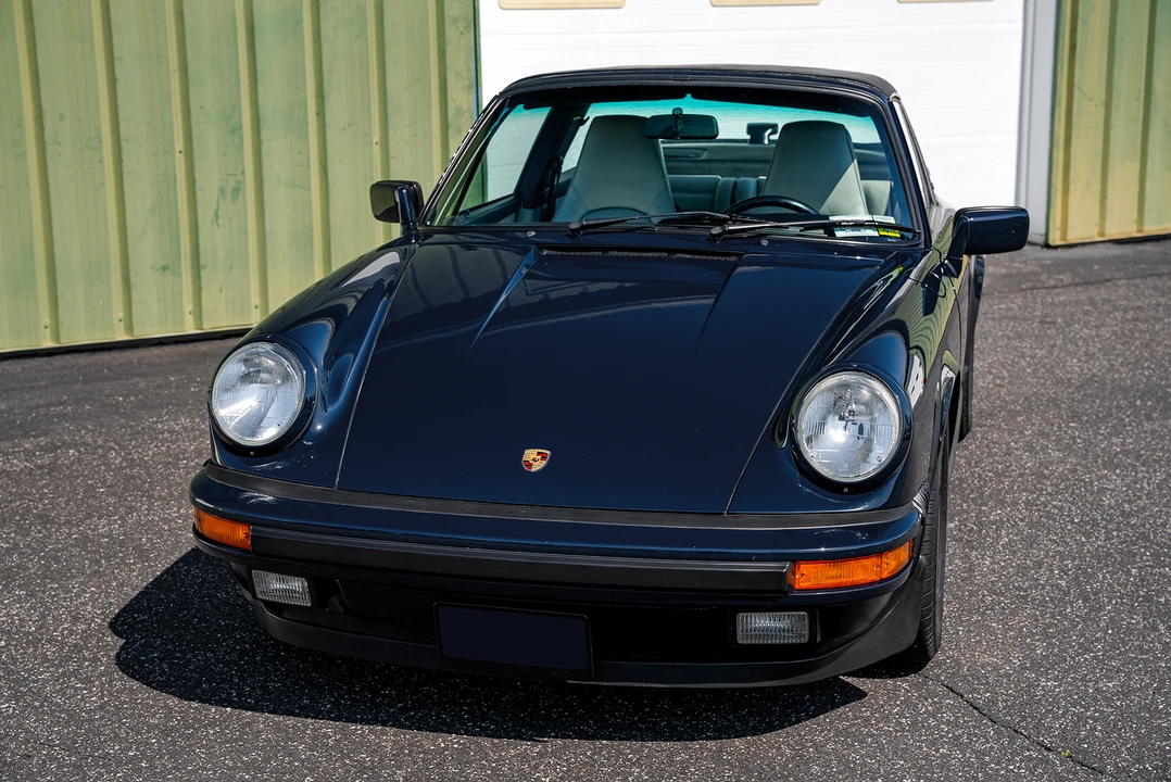1987 Porsche 911 Carrera 3.2 - Image 2 of 31