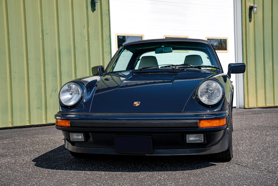 1987 Porsche 911 Carrera 3.2 - Image 3 of 31