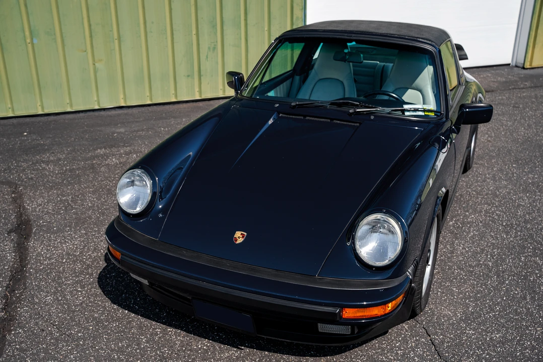 1987 Porsche 911 Carrera 3.2 - Image 4 of 31