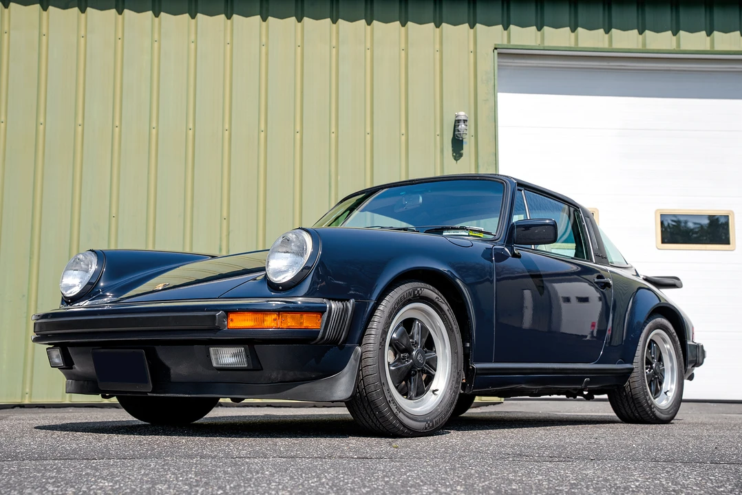 1987 Porsche 911 Carrera 3.2 - Image 7 of 31