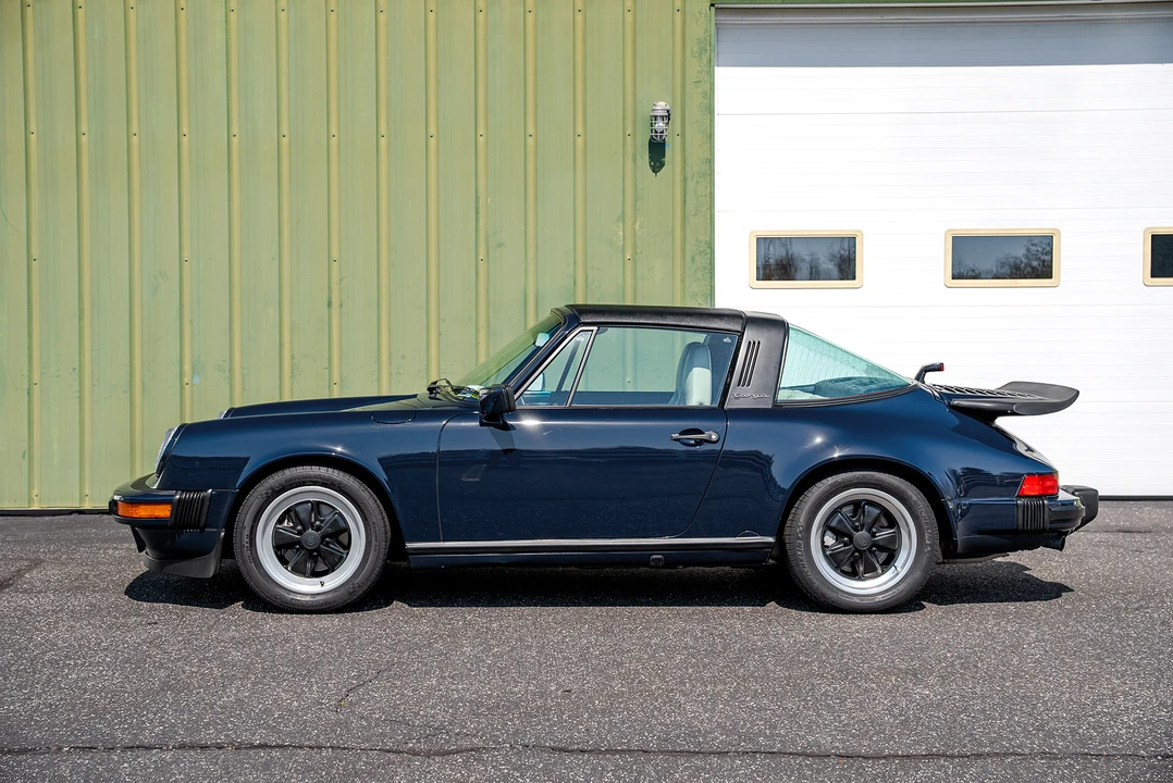 1987 Porsche 911 Carrera 3.2 - Image 13 of 31