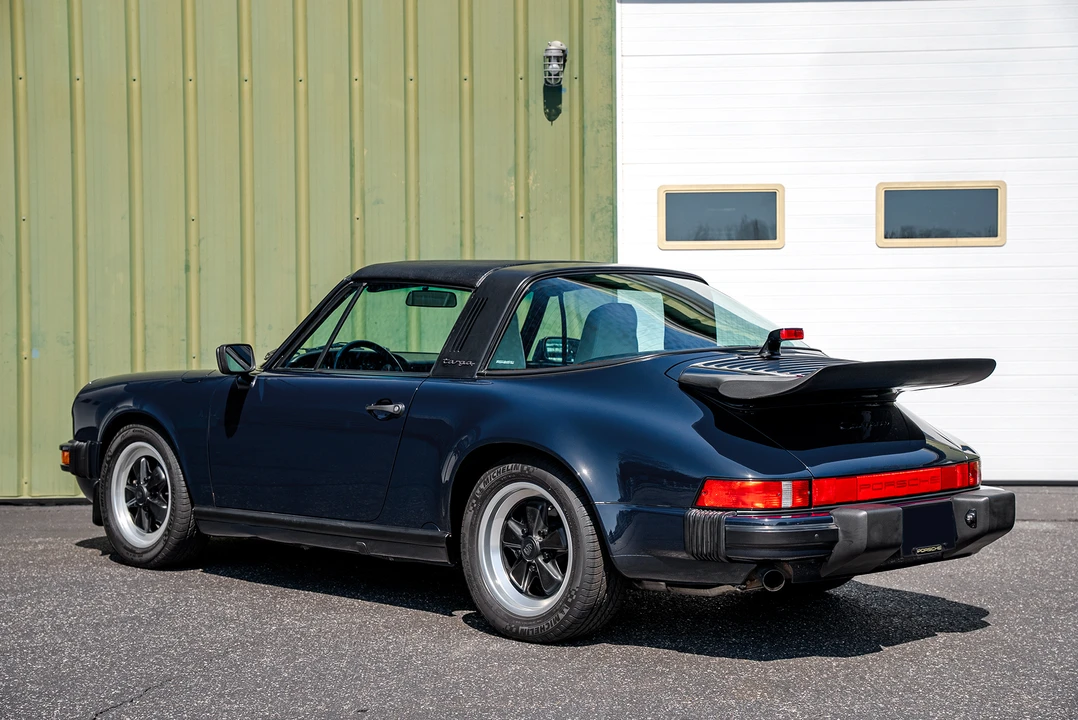 1987 Porsche 911 Carrera 3.2 - Image 15 of 31
