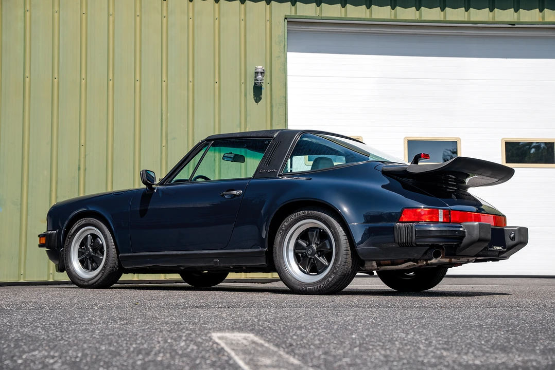 1987 Porsche 911 Carrera 3.2 - Image 14 of 31