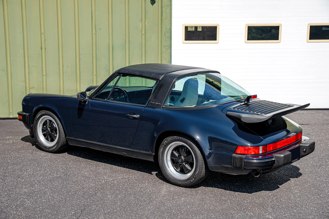 1987 Porsche 911 Carrera 3.2 - Image 16 of 31