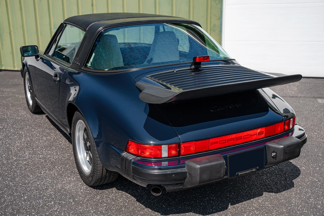 1987 Porsche 911 Carrera 3.2 - Image 19 of 31