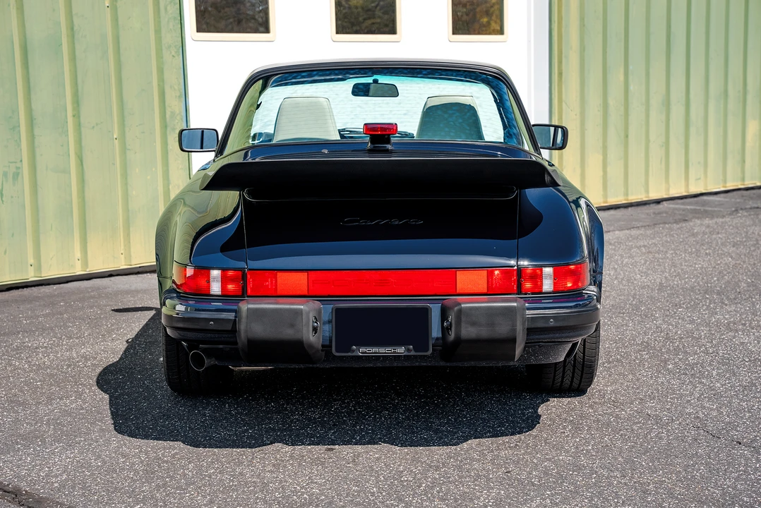 1987 Porsche 911 Carrera 3.2 - Image 21 of 31