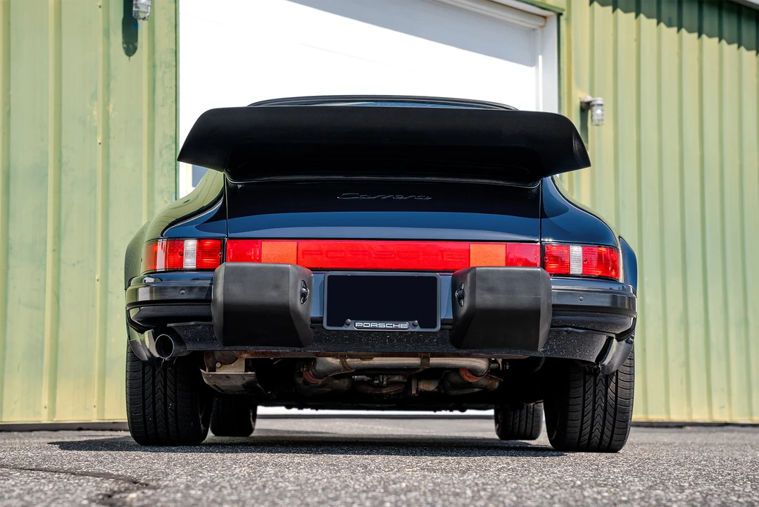 1987 Porsche 911 Carrera 3.2 - Image 23 of 31