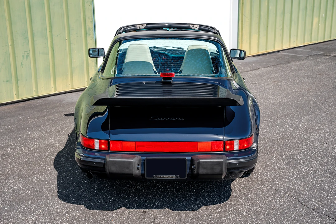 1987 Porsche 911 Carrera 3.2 - Image 22 of 31