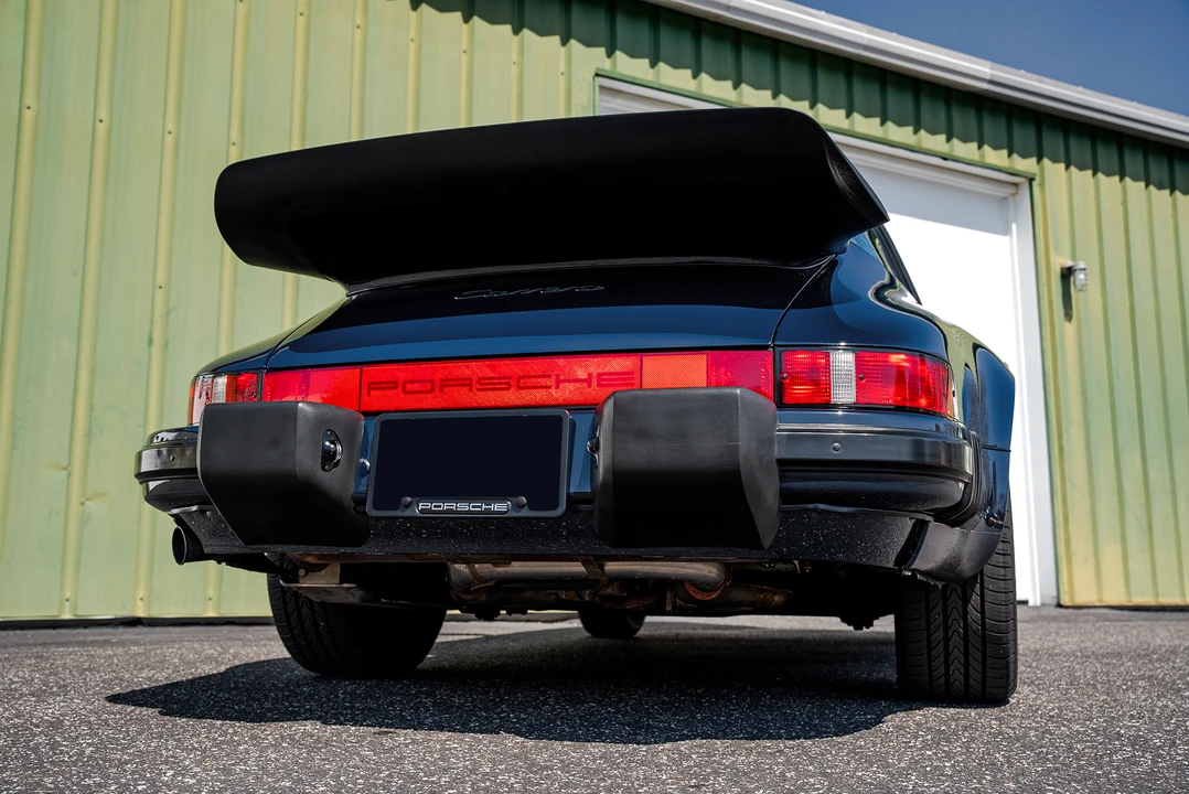 1987 Porsche 911 Carrera 3.2 - Image 24 of 31