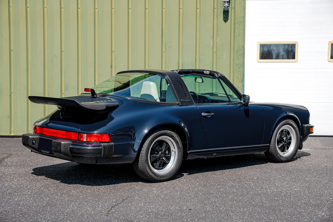 1987 Porsche 911 Carrera 3.2 - Image 30 of 31