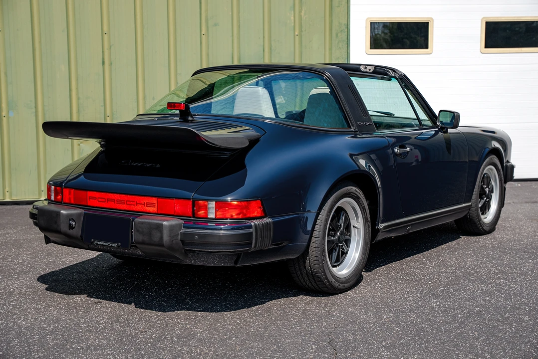1987 Porsche 911 Carrera 3.2 - Image 26 of 31
