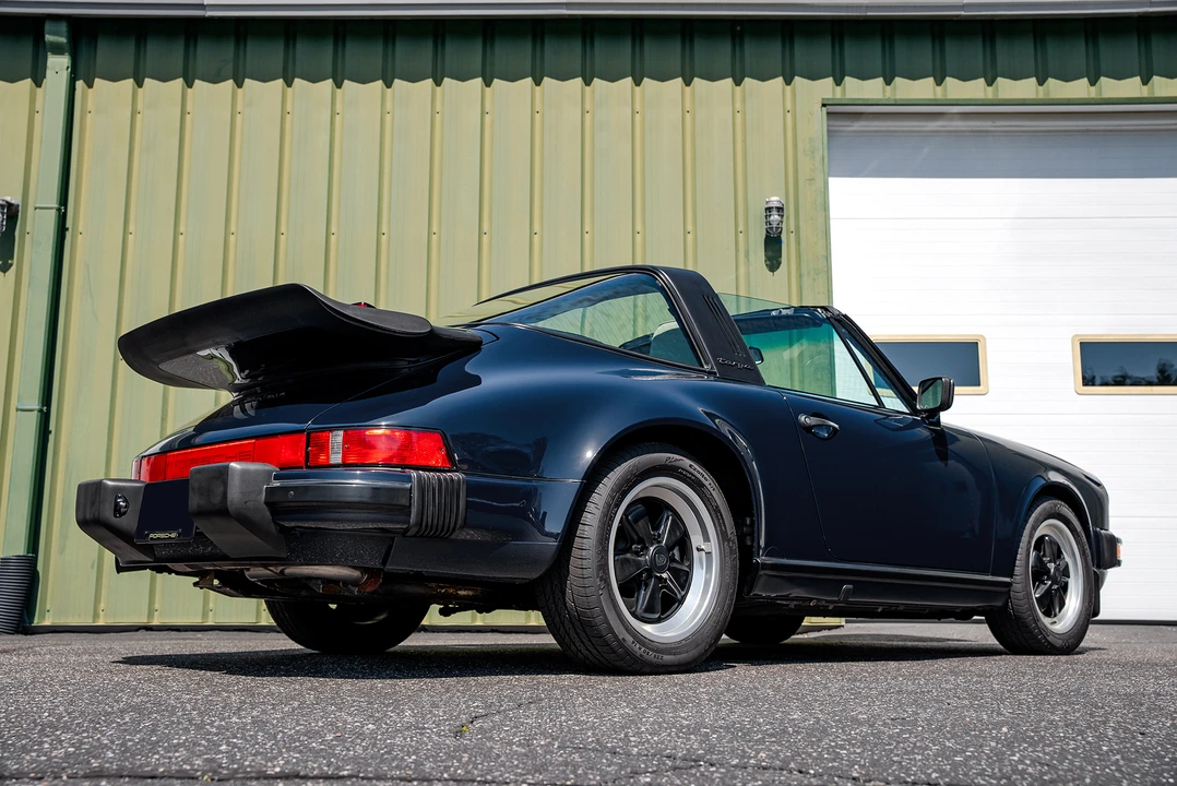 1987 Porsche 911 Carrera 3.2 - Image 29 of 31