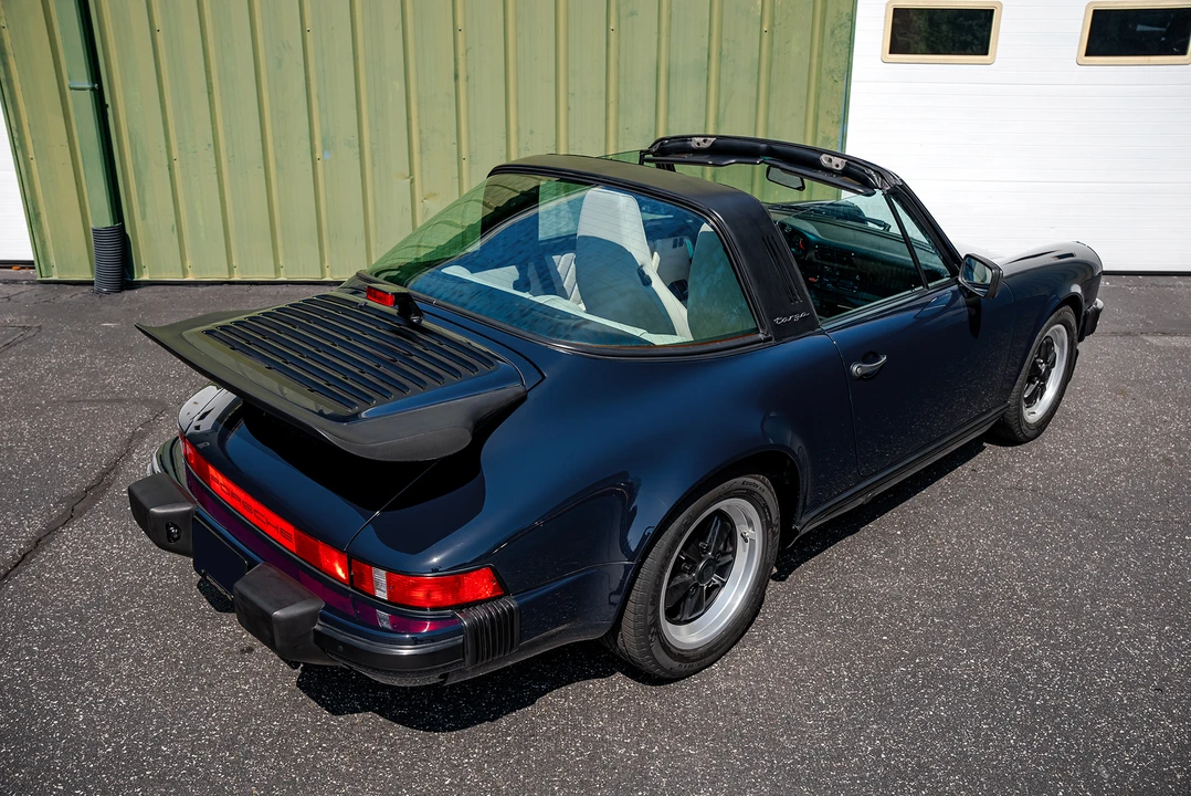 1987 Porsche 911 Carrera 3.2 - Image 28 of 31