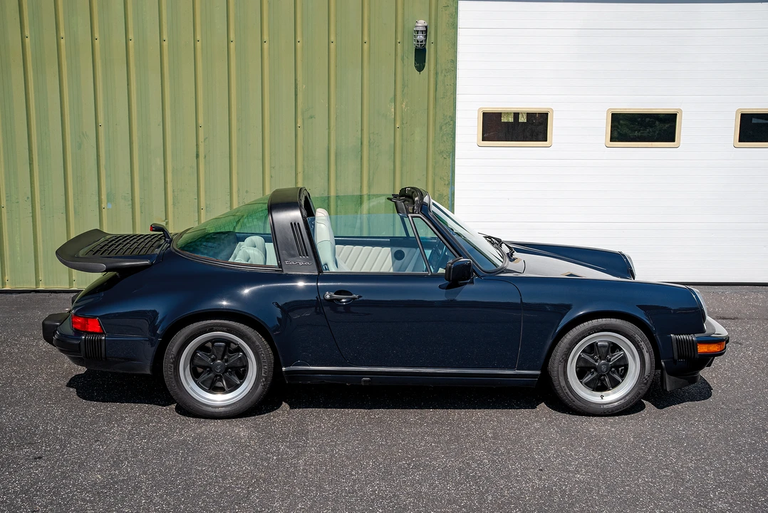 1987 Porsche 911 Carrera 3.2 - Image 31 of 31